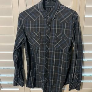 Banana Republic button up